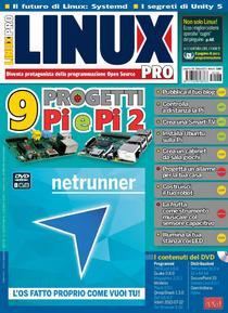 Linux Pro – Ottobre 2015