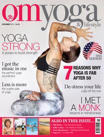 OM Yoga USA - November 2015