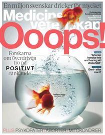 Medicinsk Vetenskap - September 2015