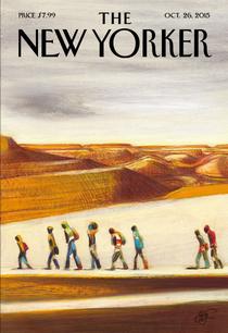 The New Yorker – 26 October 2015