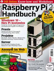 Chip Raspberry Pi Handbuch - No.03, 2015