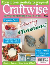Craftwise – November/December 2015