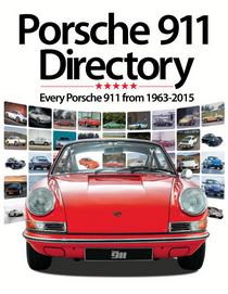 Porsche 911 Directory, 1st Edition