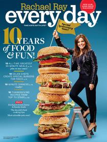 Every Day with Rachael Ray — November 2015