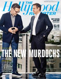 The Hollywood Reporter - 30 October 2015