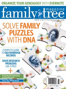 Family Tree USA – October/November 2015