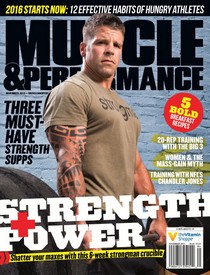 Muscle & Performance - November 2015