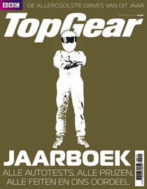 Top Gear Nederland – Jaarboek 2015