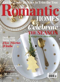 Romantic Homes - December 2015