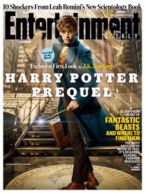 Entertainment Weekly - 13 November 2015
