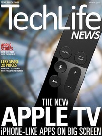 TechLife News - 8 November 2015
