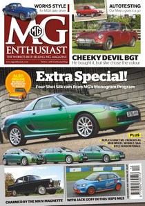 MG Enthusiast – December 2015