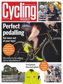 Cycling Weekly – 5 November 2015