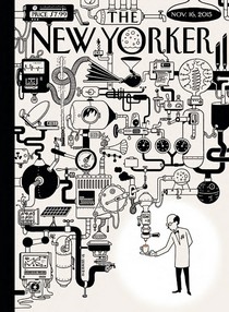 The New Yorker - 16 November 2015