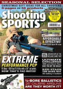 Shooting Sports UK – December 2015