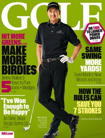 Golf Magazine - December 2015