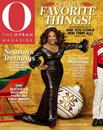 The Oprah Magazine - December 2015