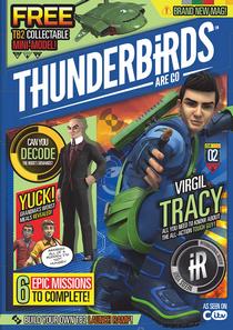 Thunderbirds Are Go – Issue 2