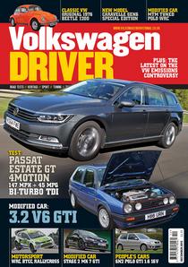 Volkswagen Driver - December 2015