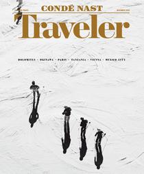Conde Nast Traveler USA - December 2015