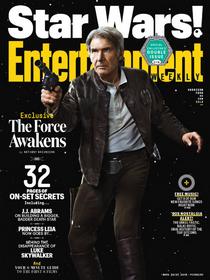 Entertainment Weekly - 20 November 2015