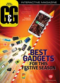 Gadgets & Gizmos – November 2015