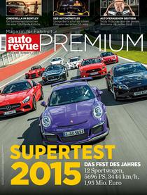 Auto Revue - Premium 2015