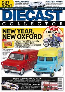 Diecast Collector – January 2016