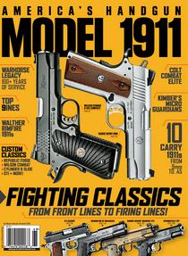 America's Handgun - Model 1911