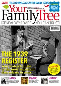 Your Family Tree - December 2015