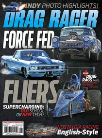 Drag Racer - January 2016