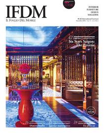 IFDM. Interior Furniture Design Magazine - November 2015