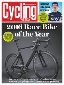 Cycling Weekly - 26 November 2015