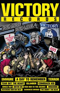 Victory Records - Catalog 2015