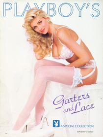 Playboy’s Garters & Lace - 1992 Supplement