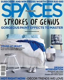 Plascon Spaces - Issue 18, 2015/2016