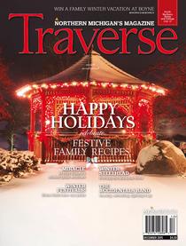Traverse, Northern Michigan's Magazine - December 2015
