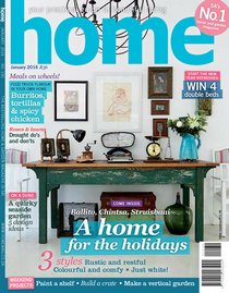Home South Africa - January 2016