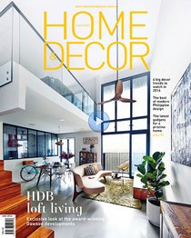 Home & Decor Singapore - January 2016