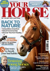 Your Horse - January 2016
