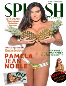 Splash Magazine - Winter 2016