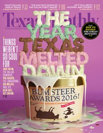 Texas Monthly - January 2016