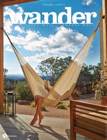 Wander Magazine - Winter 2015