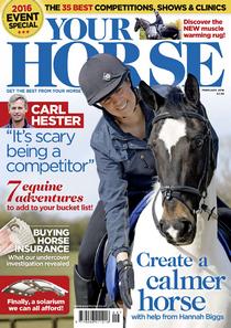 Your Horse - February 2016