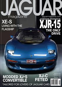 Jaguar Magazine - Issue 178, 2016