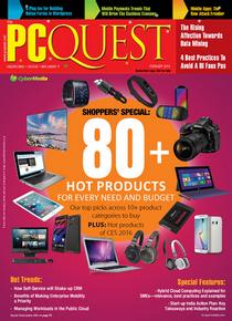 PCQuest - February 2016