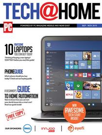 PC Magazine's Tech@Home - September/November 2015