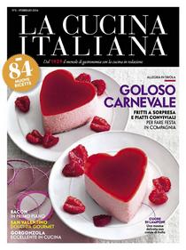 La Cucina Italiana - Febbraio 2016