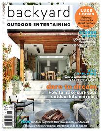 Outdoor Entertaining - Issue 8, 2016