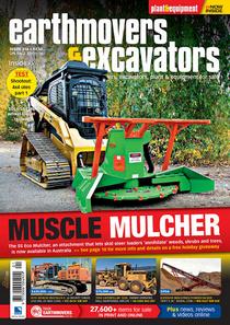 Earthmovers & Excavators - Issue 316, 2016